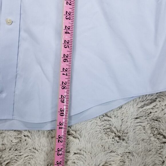 Lauren Ralph Lauren Shirt Mens Next 17 Casual Button Down long sleeve collared - Picture 5 of 11